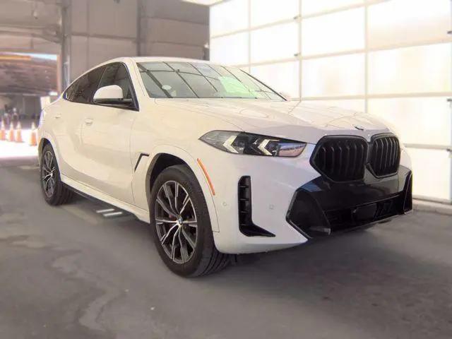 2025 BMW X6 xDrive40i for sale in Naples, FL