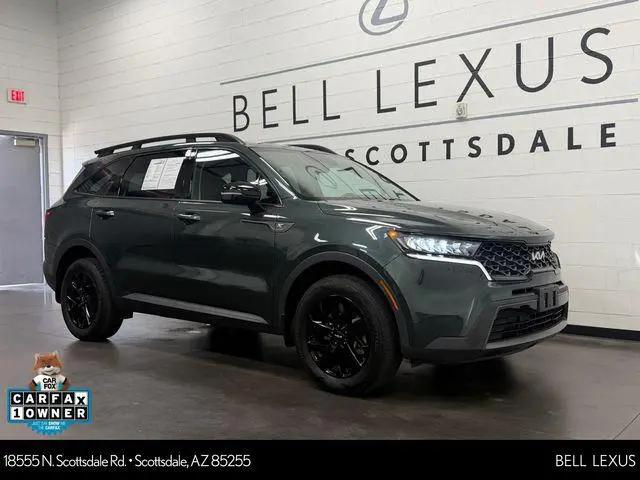 2023 Kia Sorento X-Line S for sale in Scottsdale, AZ