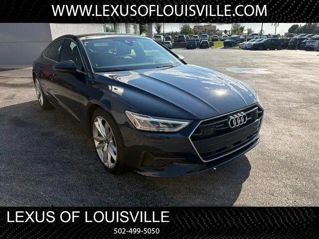2023 Audi A7 Premium 55 TFSI quattro S tronic for sale in Louisville, KY