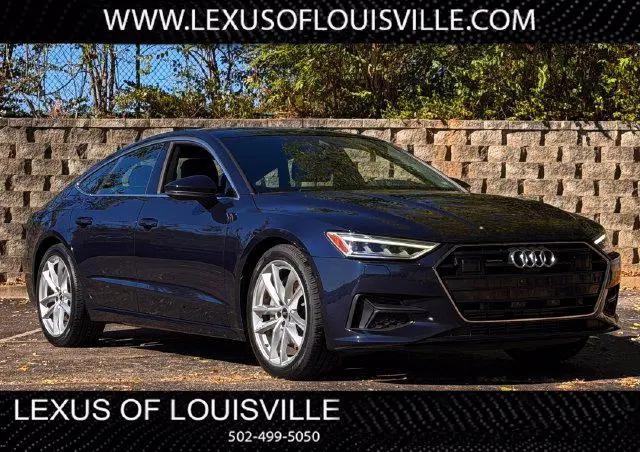 2023 Audi A7 Premium 55 TFSI quattro S tronic for sale in Louisville, KY