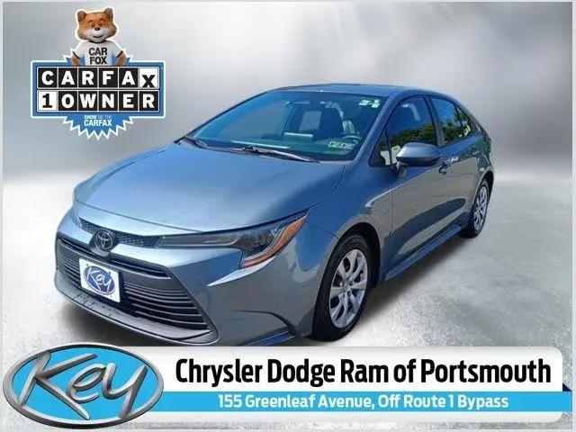 2024 Toyota Corolla LE for sale in Portsmouth, NH