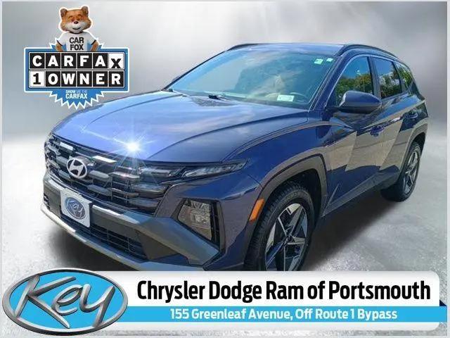 2025 Hyundai Tucson SEL for sale in Portsmouth, NH