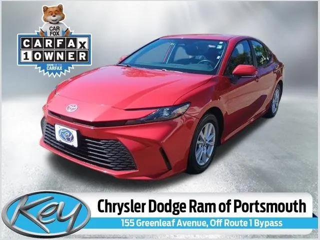 2025 Toyota Camry LE for sale in Portsmouth, NH