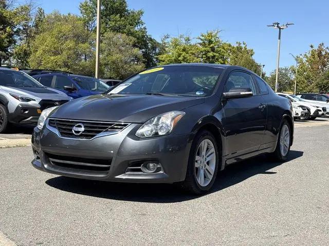 2010 Nissan Altima 2.5 S for sale in Manassas, VA
