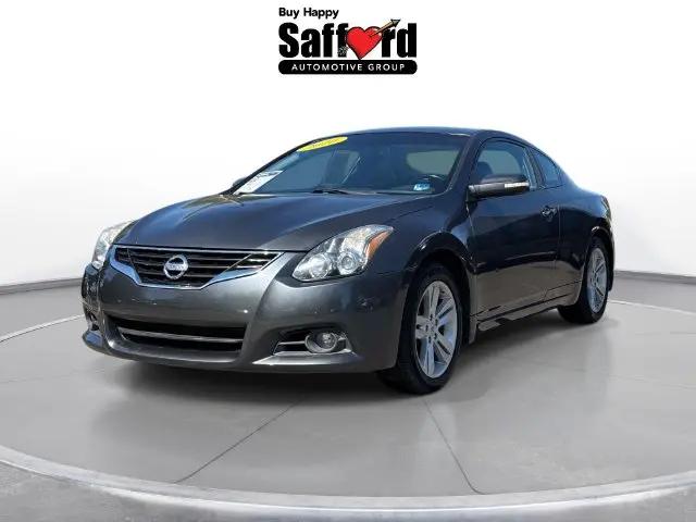 2010 Nissan Altima 2.5 S for sale in Manassas, VA