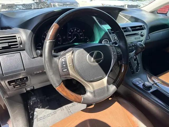 2013 Lexus RX 350 RX 350