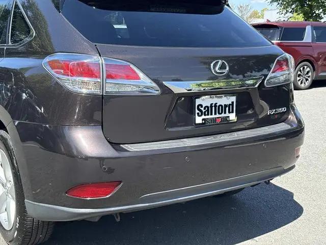 2013 Lexus RX 350 RX 350