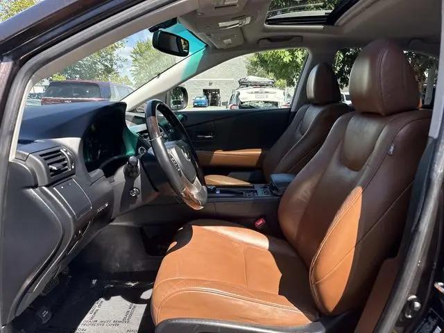 2013 Lexus RX 350 RX 350