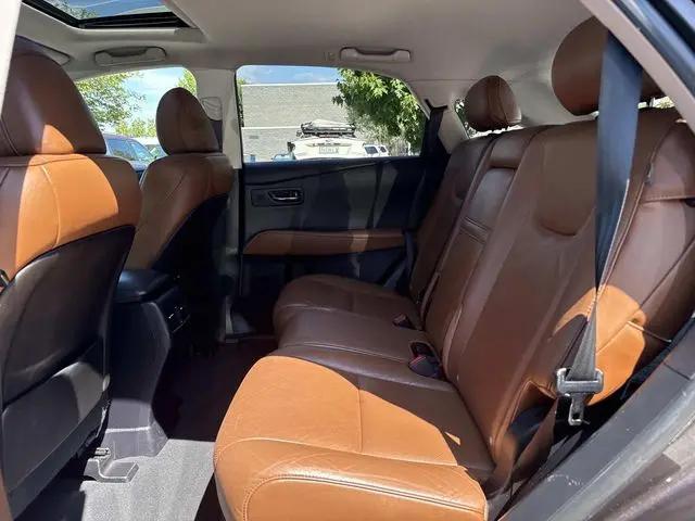 2013 Lexus RX 350 RX 350