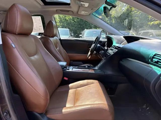 2013 Lexus RX 350 RX 350