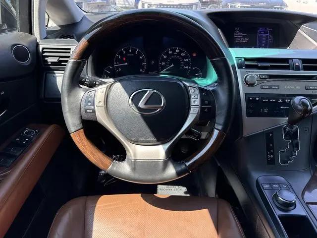 2013 Lexus RX 350 RX 350