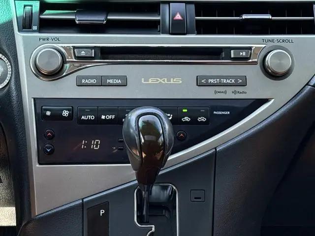 2013 Lexus RX 350 RX 350