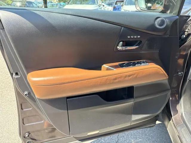 2013 Lexus RX 350 RX 350