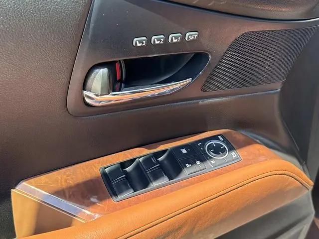 2013 Lexus RX 350 RX 350