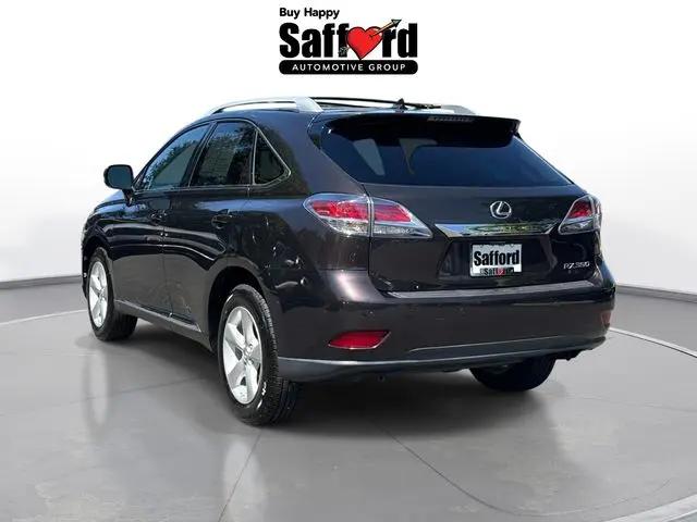 2013 Lexus RX 350 RX 350