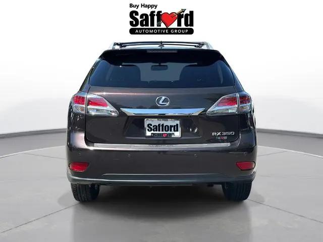 2013 Lexus RX 350 RX 350