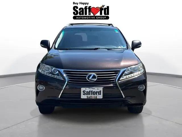 2013 Lexus RX 350 RX 350