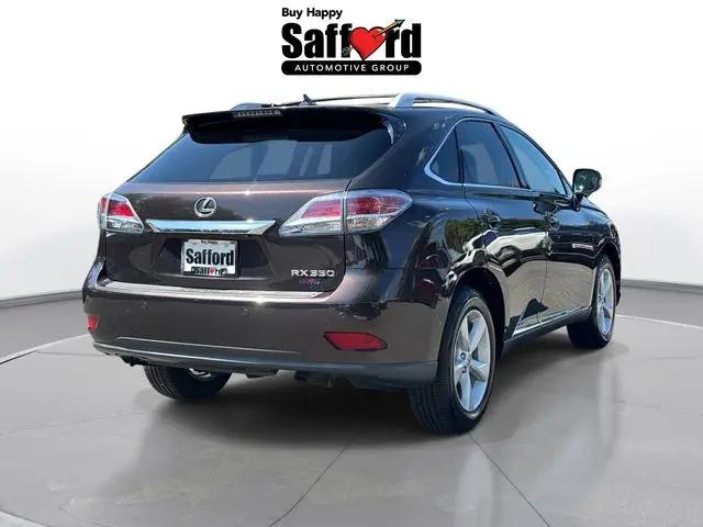 2013 Lexus RX 350 RX 350