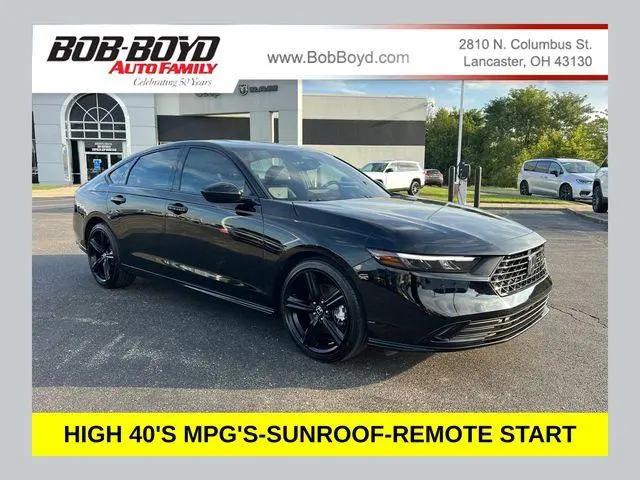 2025 Honda Accord Sedan Sport-L for sale in Lancaster, OH