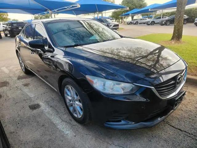 2016 Mazda Mazda6 i Sport for sale in Denton, TX