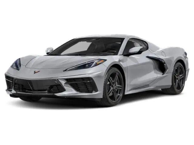 2026 Chevrolet Corvette Stingray Coupe, 1LT, RWD for sale in Sherman, TX