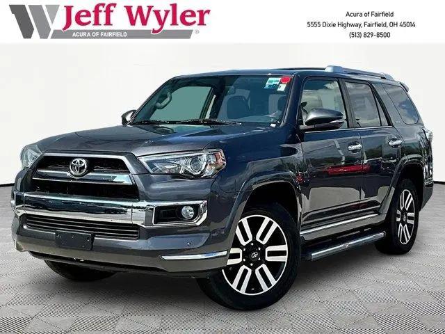 2016 Toyota 4Runner for sale near Fairfield, OH