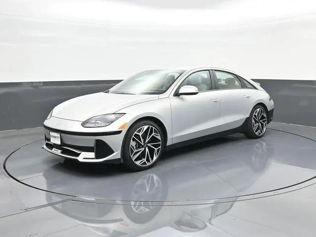 2023 Hyundai IONIQ 6 SEL for sale in Houston, TX