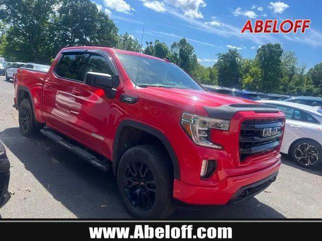 2021 GMC Sierra 1500 4WD Crew Cab Short Box Elevation for sale in Bartonsville, PA