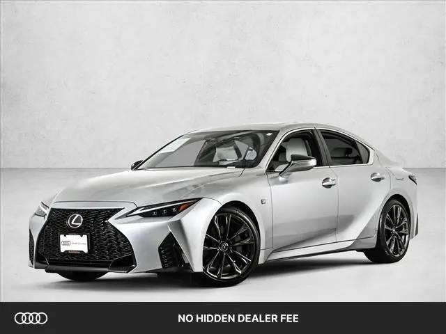 2023 Lexus IS 350 F SPORT for sale in Chicago, IL