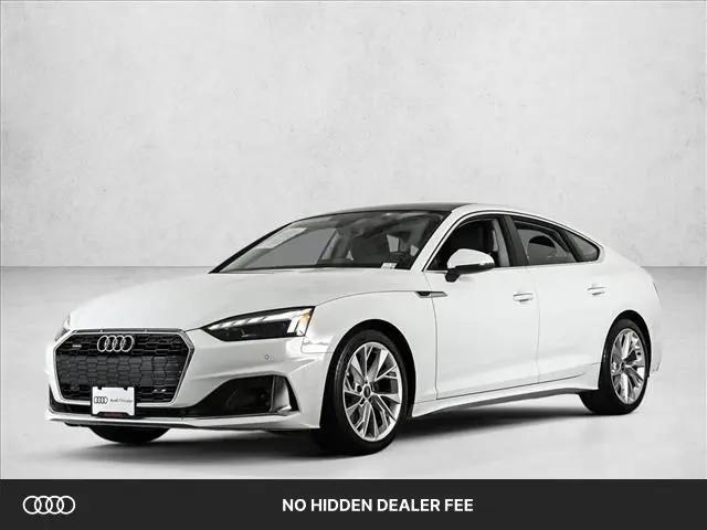 2023 Audi A5 Sportback Premium 40 TFSI quattro S tronic for sale in Chicago, IL