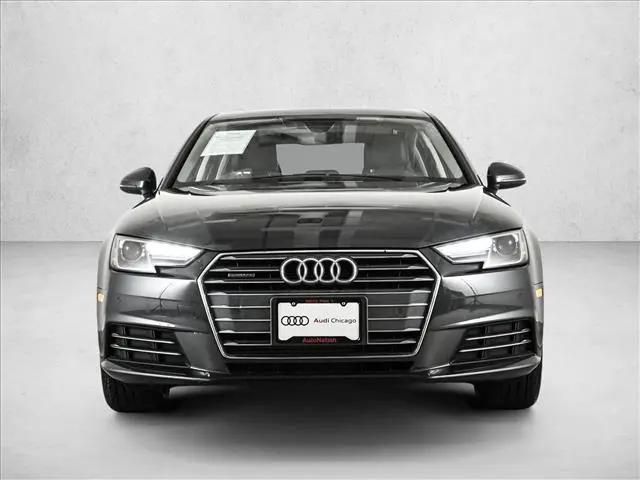 2017 Audi A4 2.0T Premium