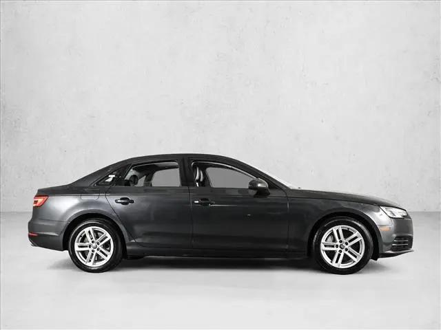 2017 Audi A4 2.0T Premium