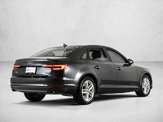 2017 Audi A4 2.0T Premium