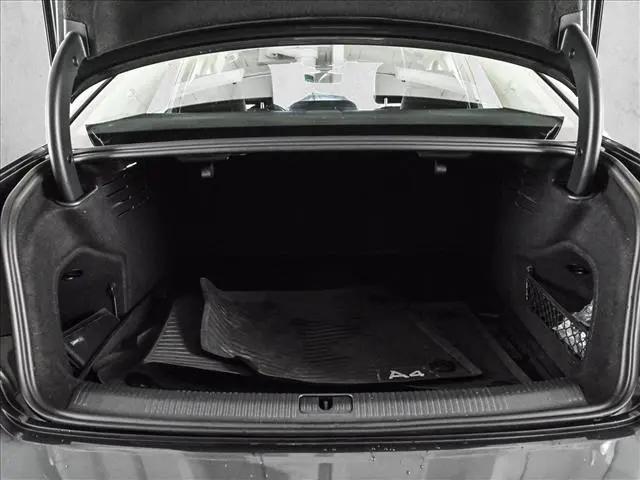 2017 Audi A4 2.0T Premium