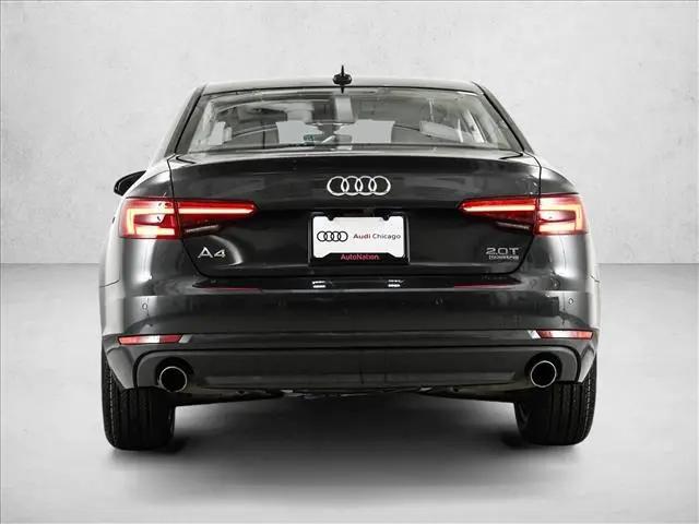 2017 Audi A4 2.0T Premium
