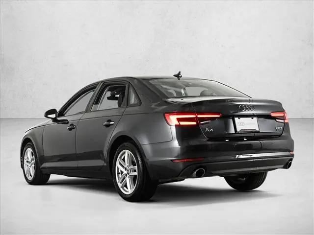 2017 Audi A4 2.0T Premium