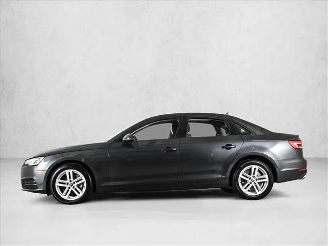 2017 Audi A4 2.0T Premium