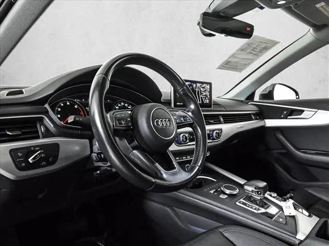 2017 Audi A4 2.0T Premium
