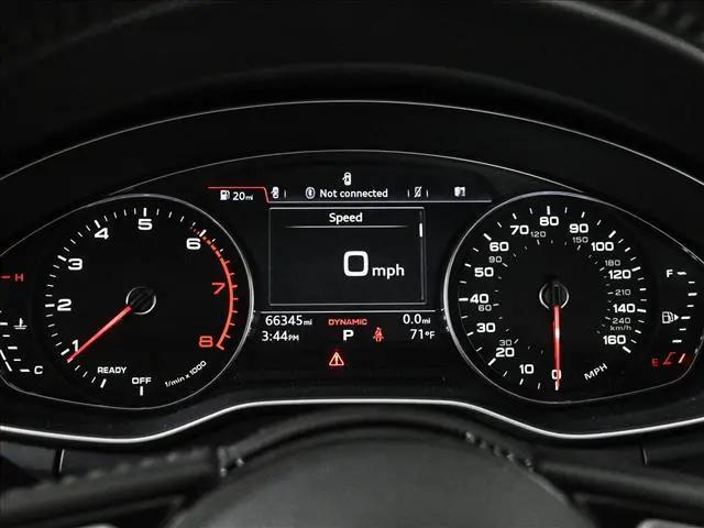 2017 Audi A4 2.0T Premium