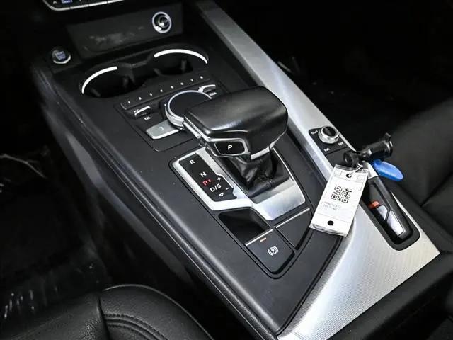 2017 Audi A4 2.0T Premium