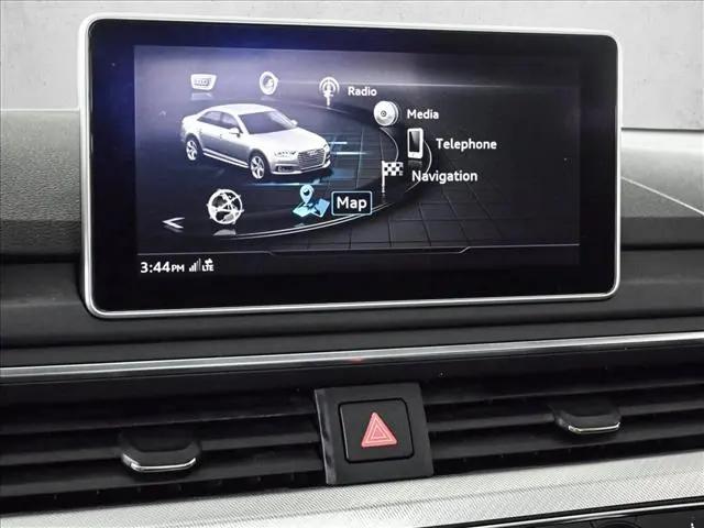 2017 Audi A4 2.0T Premium