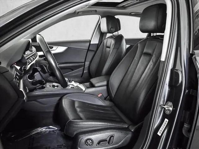 2017 Audi A4 2.0T Premium