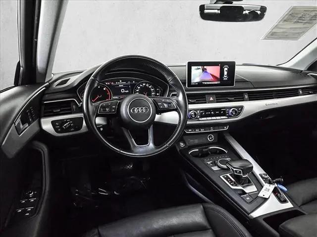 2017 Audi A4 2.0T Premium