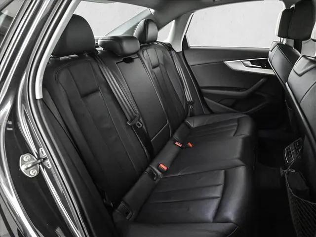 2017 Audi A4 2.0T Premium