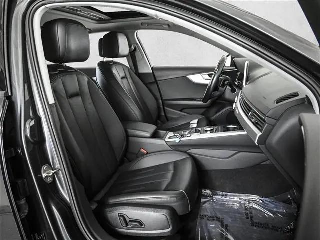 2017 Audi A4 2.0T Premium