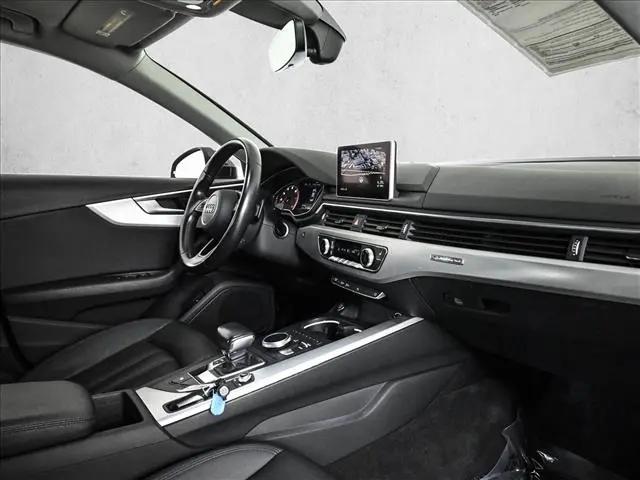 2017 Audi A4 2.0T Premium