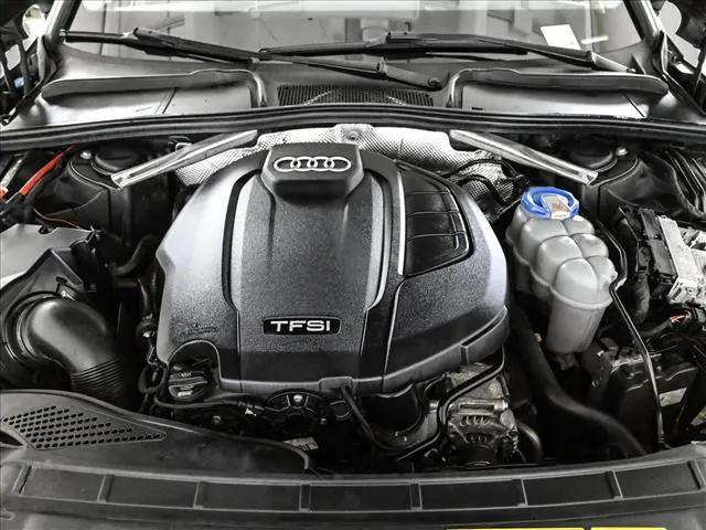 2017 Audi A4 2.0T Premium
