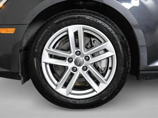 2017 Audi A4 2.0T Premium