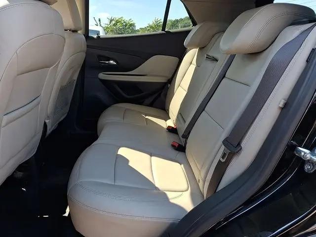2018 Buick Encore Essence