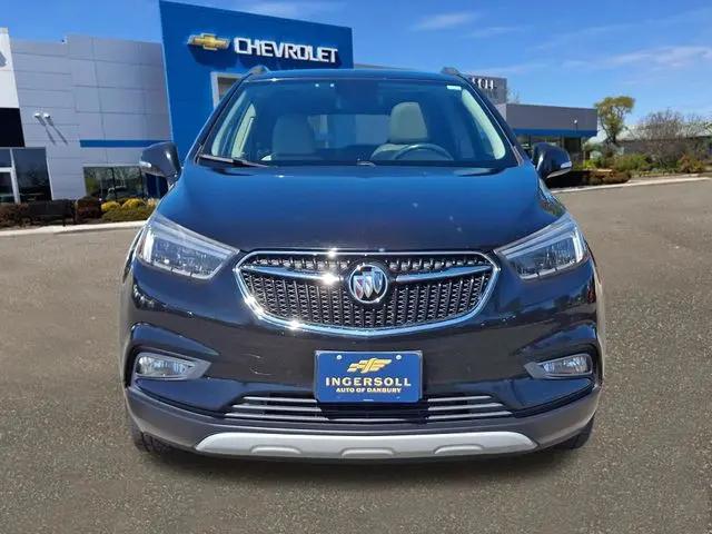 2018 Buick Encore Essence